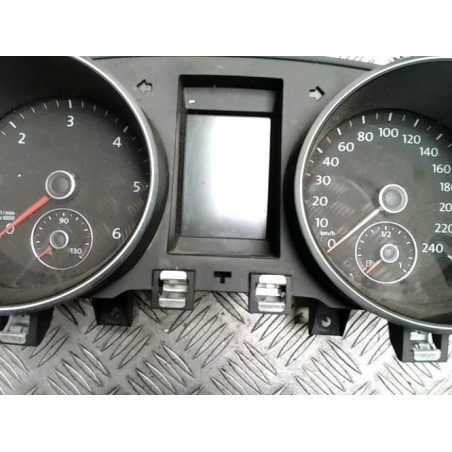 Compteur VOLKSWAGEN GOLF 6 d’occasion