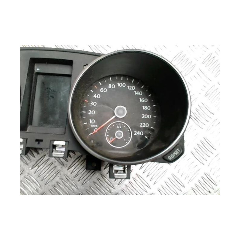 Compteur VOLKSWAGEN GOLF 6 d’occasion