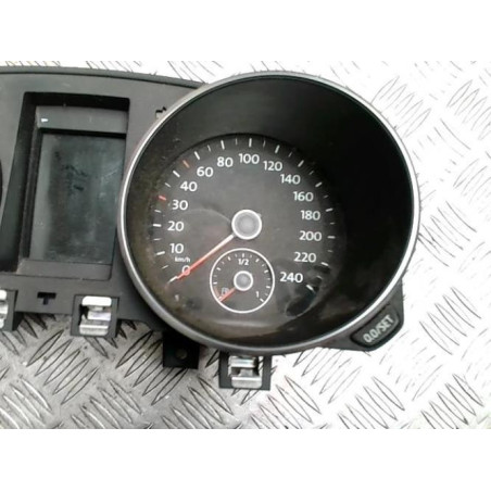 Compteur VOLKSWAGEN GOLF 6 d’occasion
