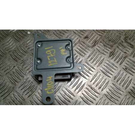 Boitier air bag RENAULT CLIO 4 PHASE 1 d’occasion
