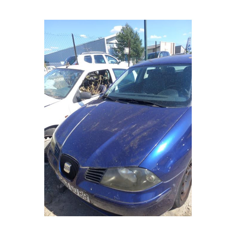 Radiateur eau SEAT IBIZA 3 PHASE 1 d’occasion