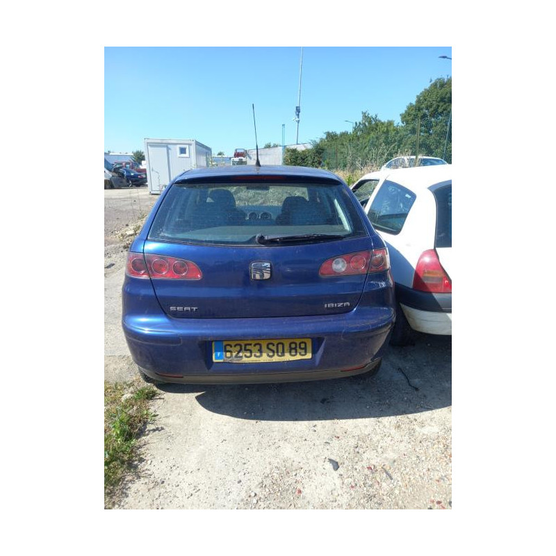 Radiateur eau SEAT IBIZA 3 PHASE 1 d’occasion