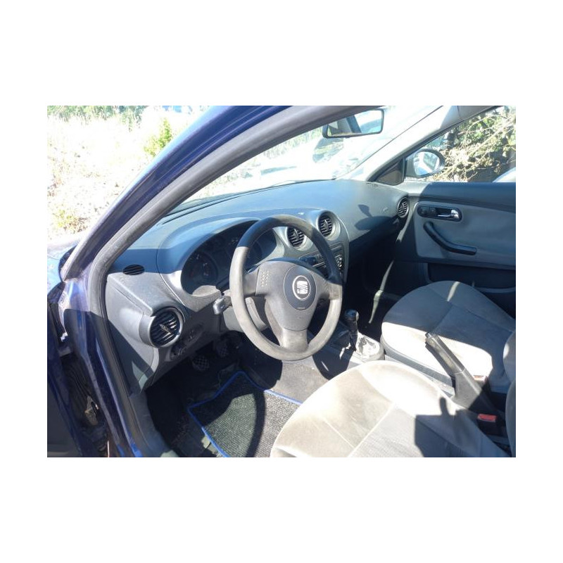 Radiateur eau SEAT IBIZA 3 PHASE 1 d’occasion