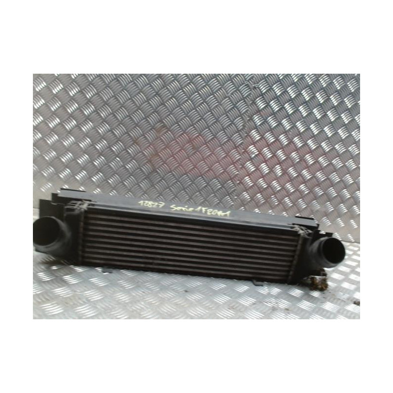 Echangeur air (Intercooler) BMW SERIE 1 F20 PHASE 1 d’occasion