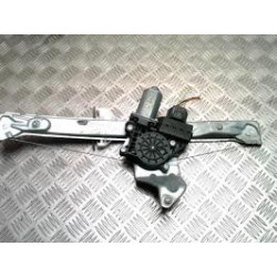 Leve vitre electrique arriere droit JAGUAR X-TYPE PHASE 2 d’occasion