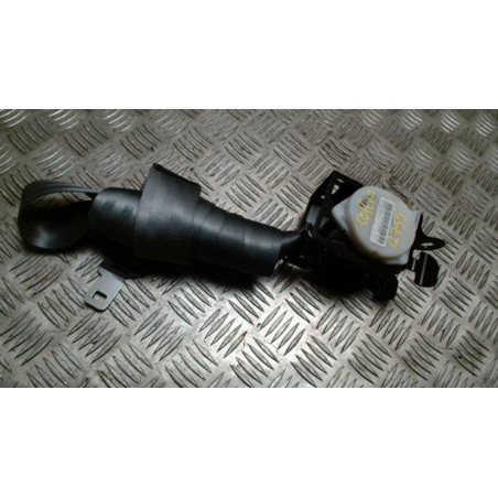 Ceinture arriere centre troisieme ligne CITROEN BERLINGO 2 PHASE 1 d’occasion