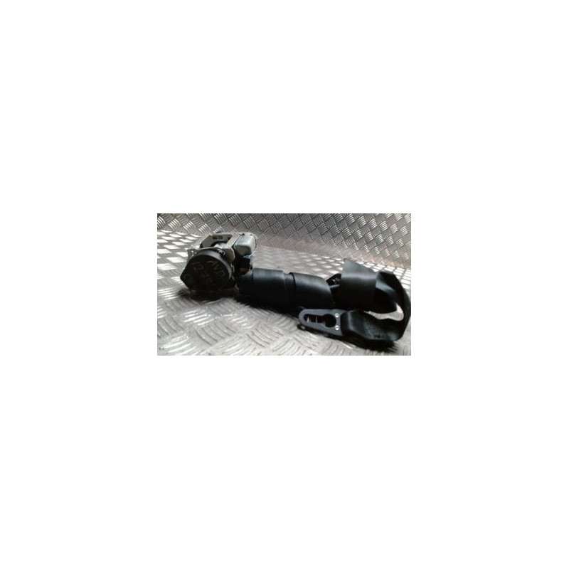 Ceinture avant droit RENAULT CLIO 4 PHASE 1 d’occasion