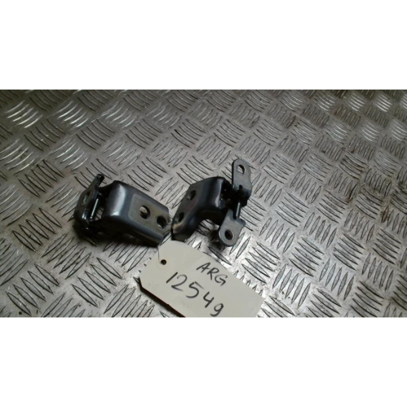 Charniere de porte arriere gauche RENAULT CLIO 5 PHASE 1 d’occasion