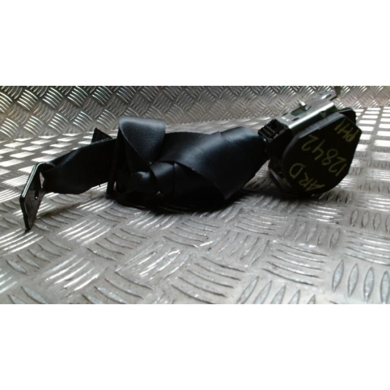 Ceinture arriere droit RENAULT MEGANE 3 PHASE 1 BREAK d’occasion