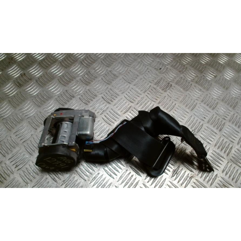 Ceinture avant gauche RENAULT CLIO 4 PHASE 1 d’occasion