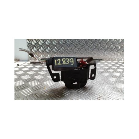 Serrure de coffre BMW X3 E83 PHASE 1 d’occasion
