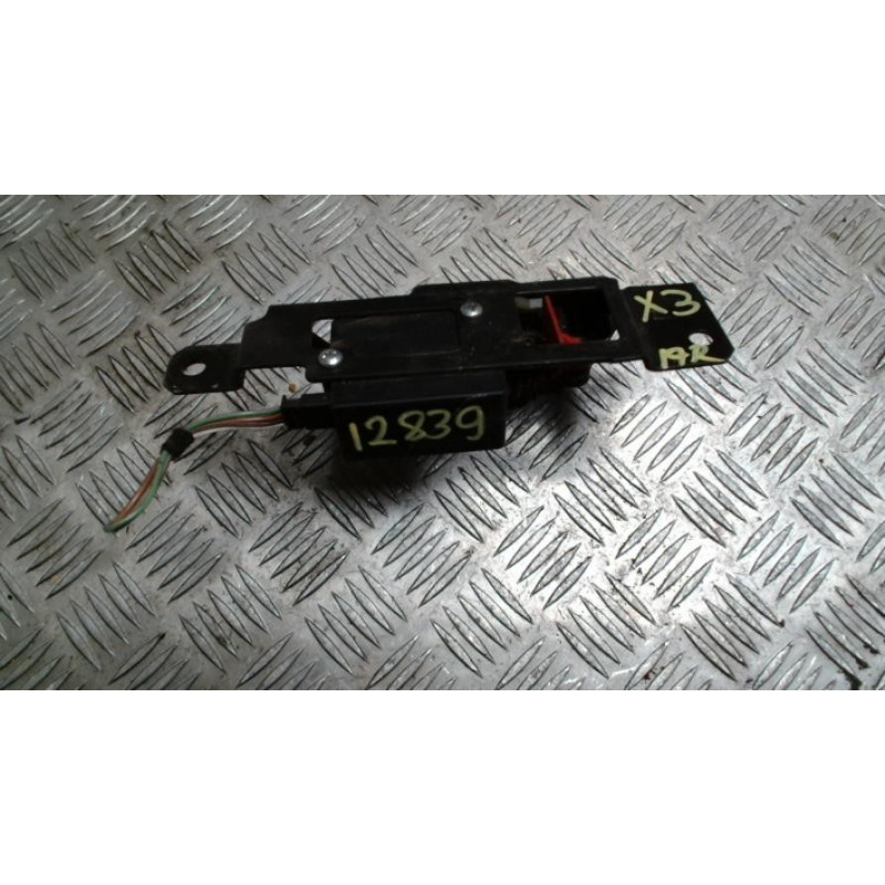 Serrure de coffre BMW X3 E83 PHASE 1 d’occasion