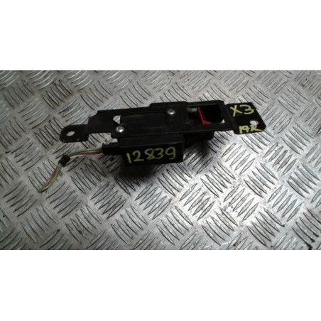 Serrure de coffre BMW X3 E83 PHASE 1 d’occasion