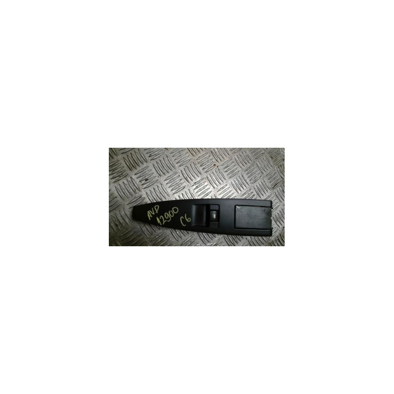 Interrupteur de leve vitre avant droit CITROEN C6 d’occasion