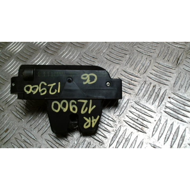 Serrure de coffre CITROEN C6 d’occasion