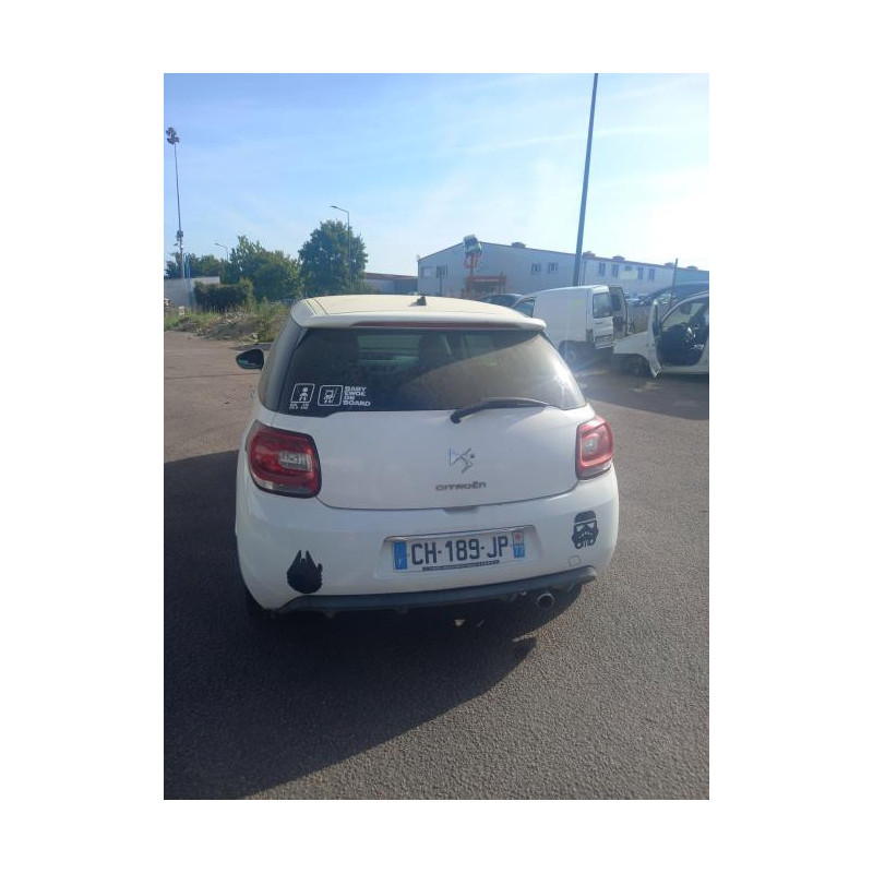 Com (Bloc Contacteur Tournant+Commodo Essuie Glace+Commodo Phare) CITROEN DS3 PHASE 1 d’occasion