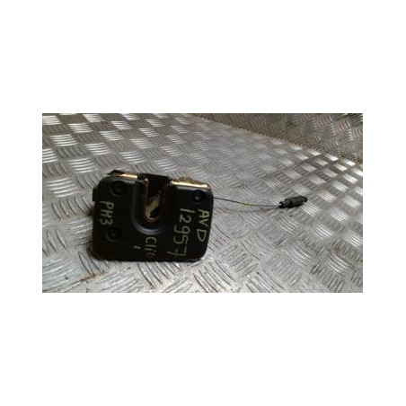 Serrure avant droit RENAULT CLIO 1 PHASE 3 d’occasion