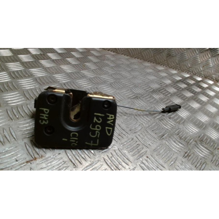 Serrure avant droit RENAULT CLIO 1 PHASE 3 d’occasion