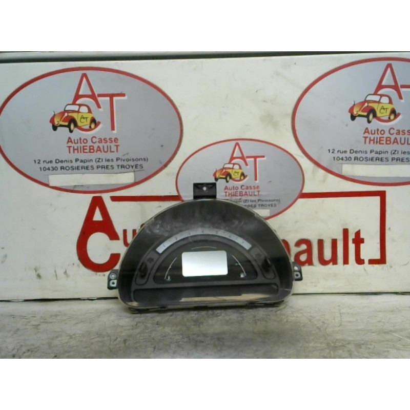 Compteur CITROEN C3 PHASE 1 d’occasion