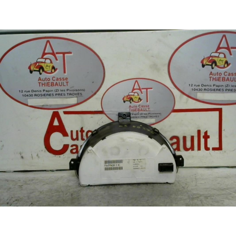 Compteur CITROEN C3 PHASE 1 d’occasion