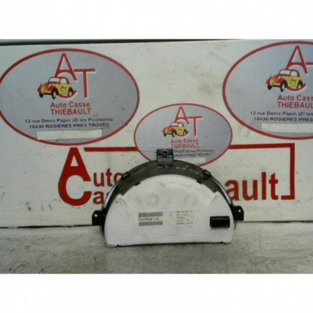 Compteur CITROEN C3 PHASE 1 d’occasion