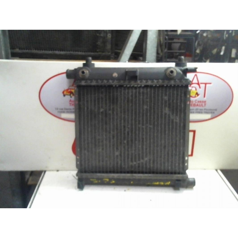 Radiateur eau MERCEDES 190 (201) d’occasion
