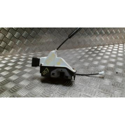 Serrure avant droit CITROEN DS3 PHASE 1 d’occasion