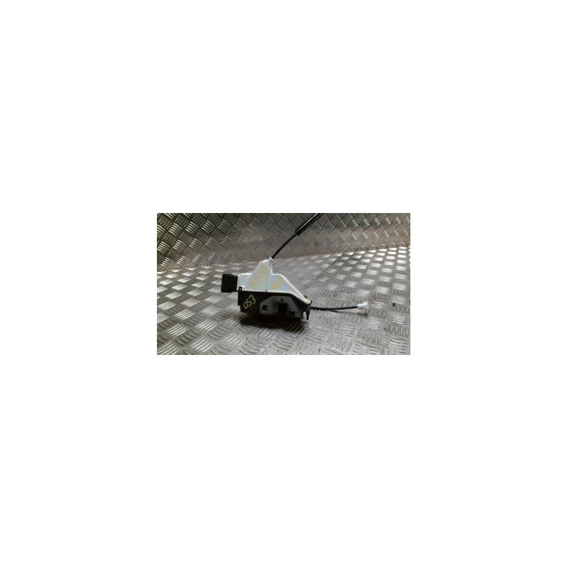 Serrure avant droit CITROEN DS3 PHASE 1 d’occasion