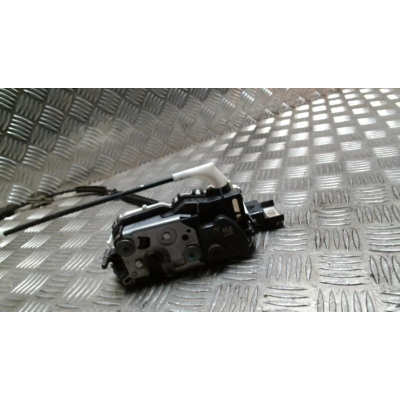 Serrure avant droit CITROEN DS3 PHASE 1 d’occasion