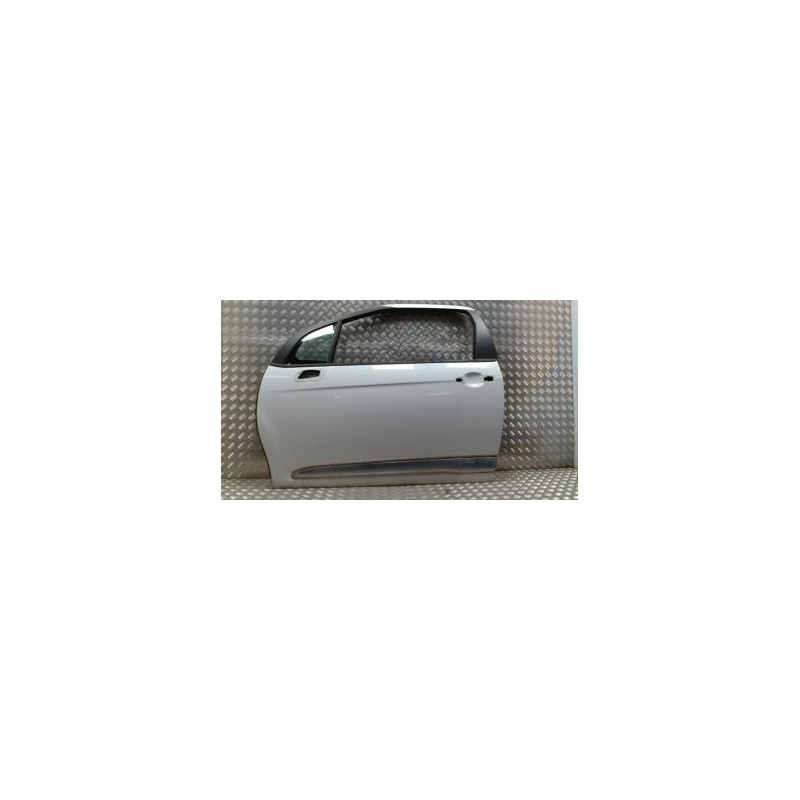 Porte avant gauche CITROEN DS3 PHASE 1 d’occasion
