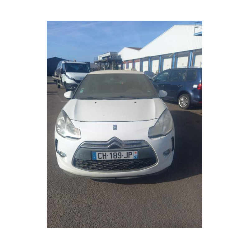 Porte avant gauche CITROEN DS3 PHASE 1 d’occasion