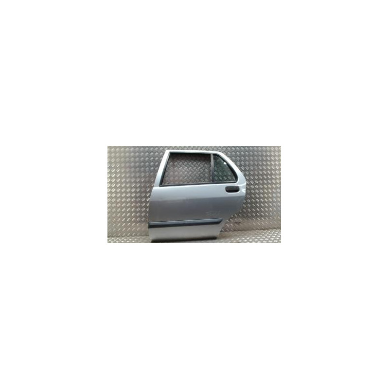 Porte arriere gauche RENAULT CLIO 1 PHASE 3 d’occasion