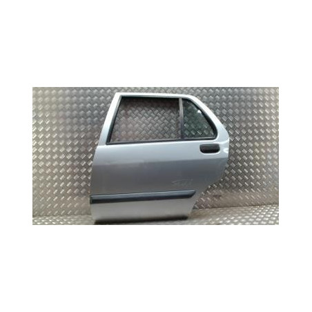 Porte arriere gauche RENAULT CLIO 1 PHASE 3 d’occasion