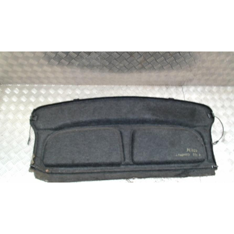 Plage arriere BMW SERIE 3 E46 COMPACT PHASE 1 d’occasion
