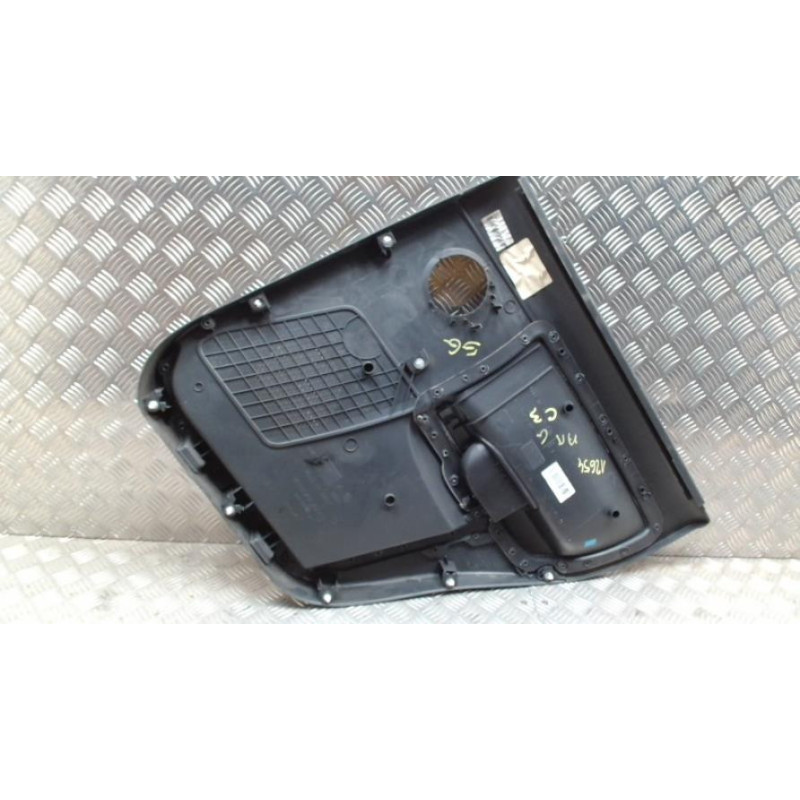 Panneau de porte arriere gauche CITROEN C3 1 PHASE 2 d’occasion