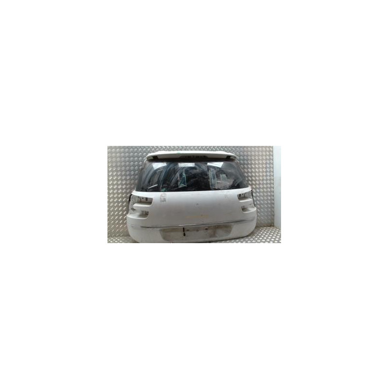 Malle/Hayon arriere CITROEN C3 1 PHASE 2 d’occasion