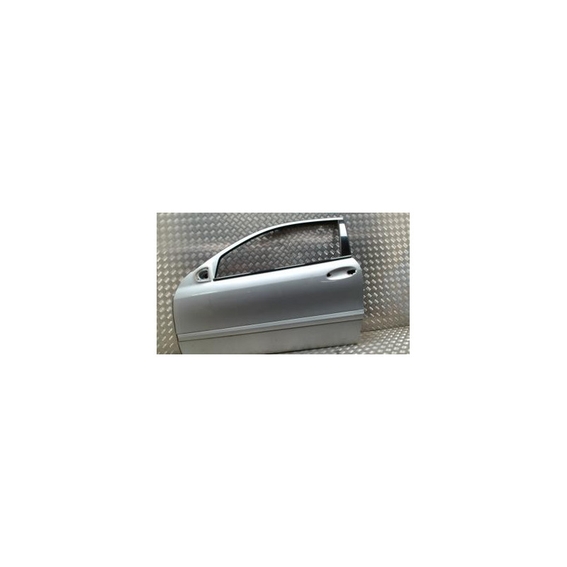 Porte avant gauche MERCEDES CLASSE C 203 COUPE SPORT PHASE 1 d’occasion