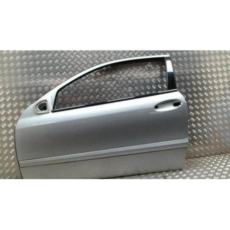 Porte avant gauche MERCEDES CLASSE C 203 COUPE SPORT PHASE 1 d’occasion