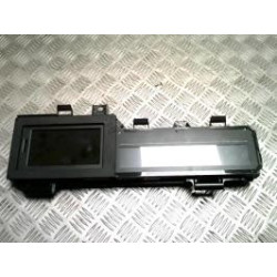 Compteur RENAULT SCENIC 3 PHASE 1 d’occasion