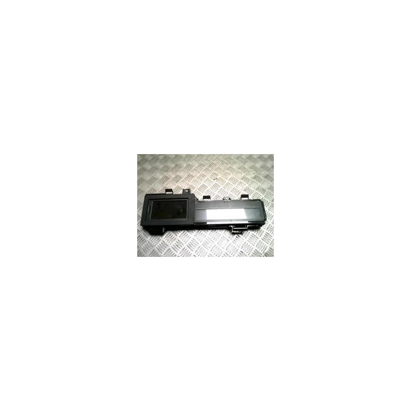 Compteur RENAULT SCENIC 3 PHASE 1 d’occasion