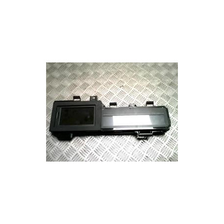 Compteur RENAULT SCENIC 3 PHASE 1 d’occasion