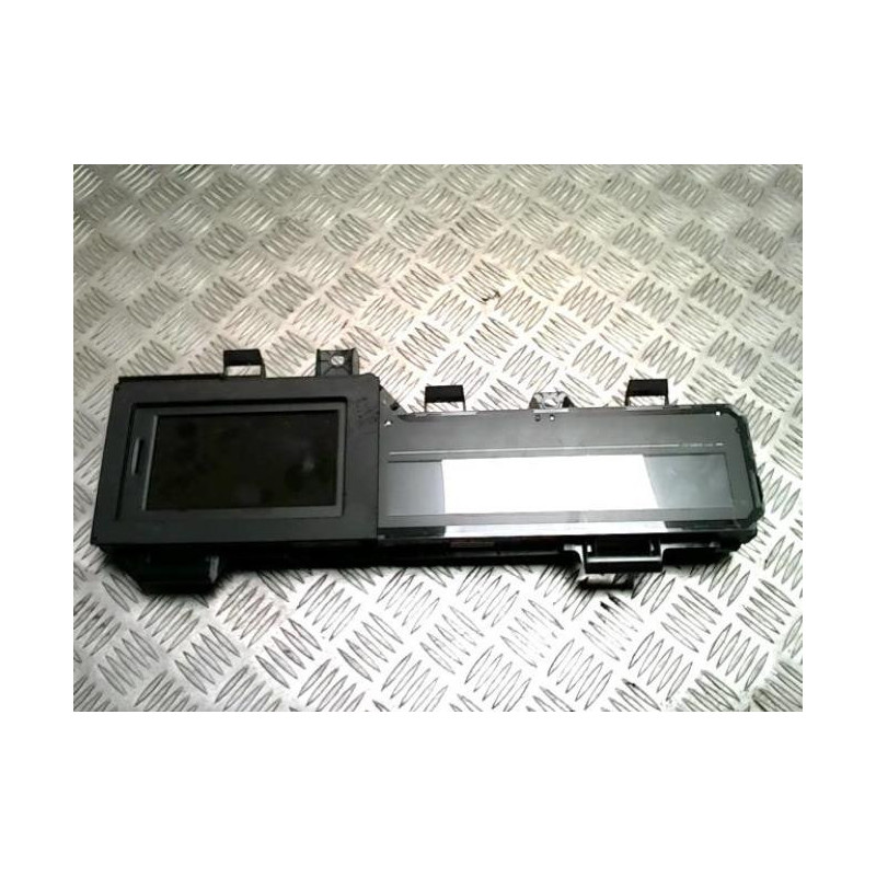 Compteur RENAULT SCENIC 3 PHASE 1 d’occasion