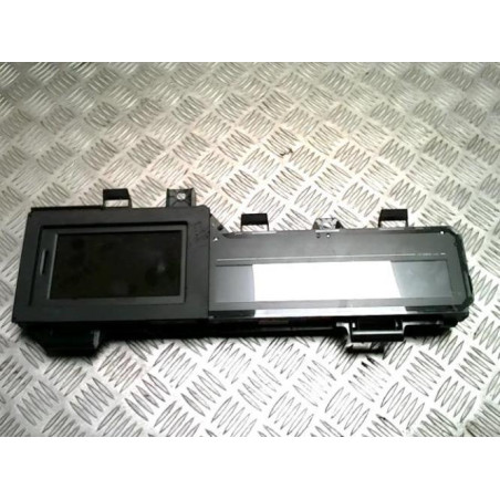 Compteur RENAULT SCENIC 3 PHASE 1 d’occasion