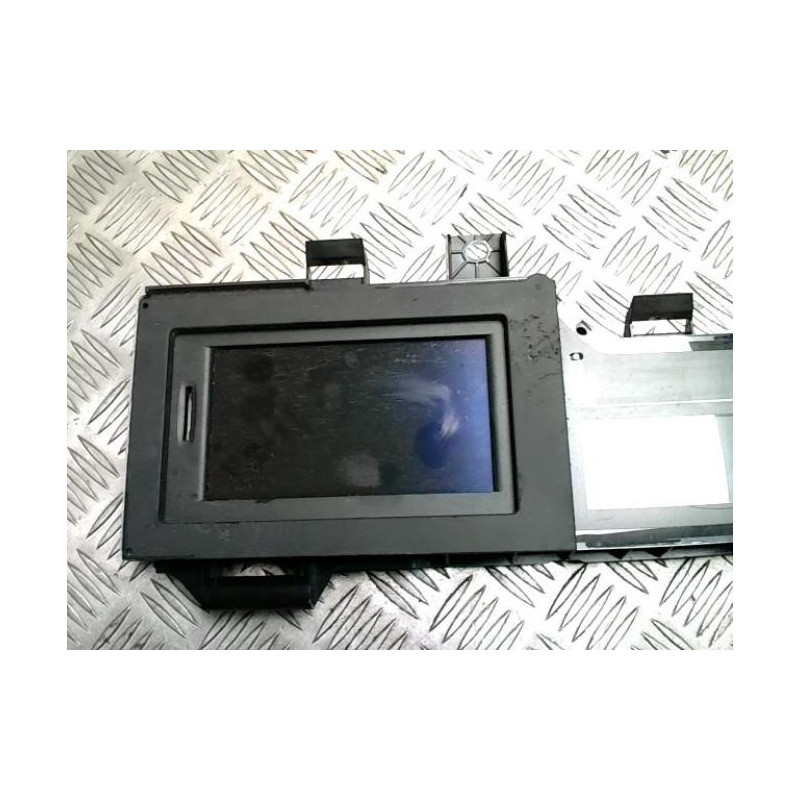 Compteur RENAULT SCENIC 3 PHASE 1 d’occasion