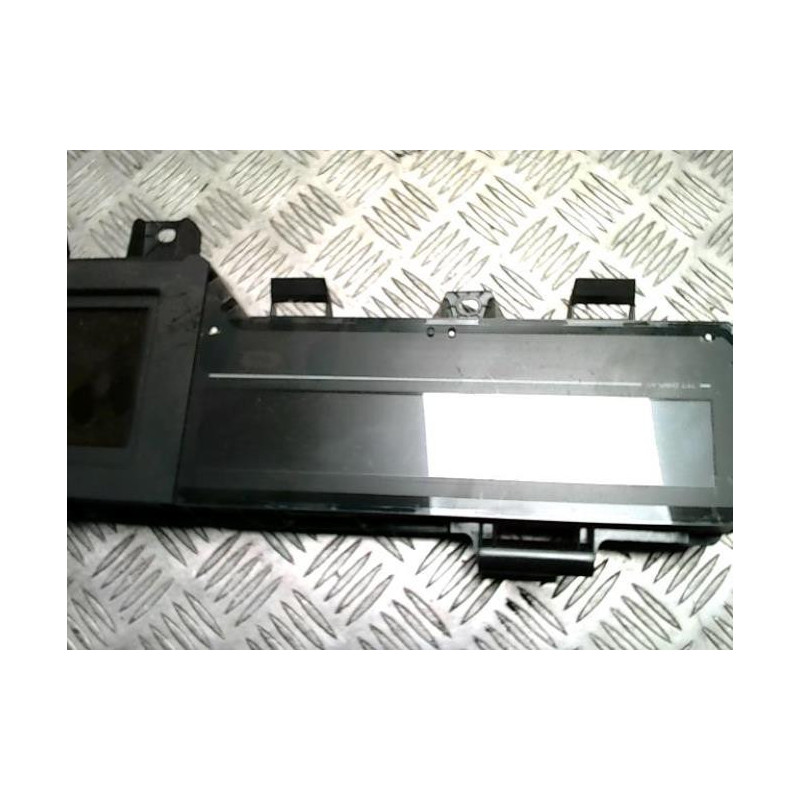 Compteur RENAULT SCENIC 3 PHASE 1 d’occasion