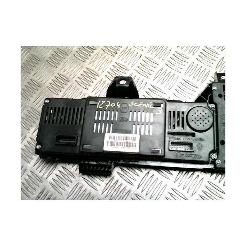 Compteur RENAULT SCENIC 3 PHASE 1 d’occasion