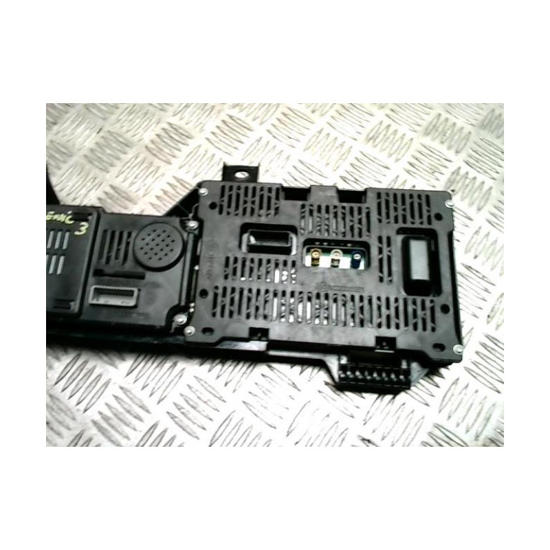 Compteur RENAULT SCENIC 3 PHASE 1 d’occasion