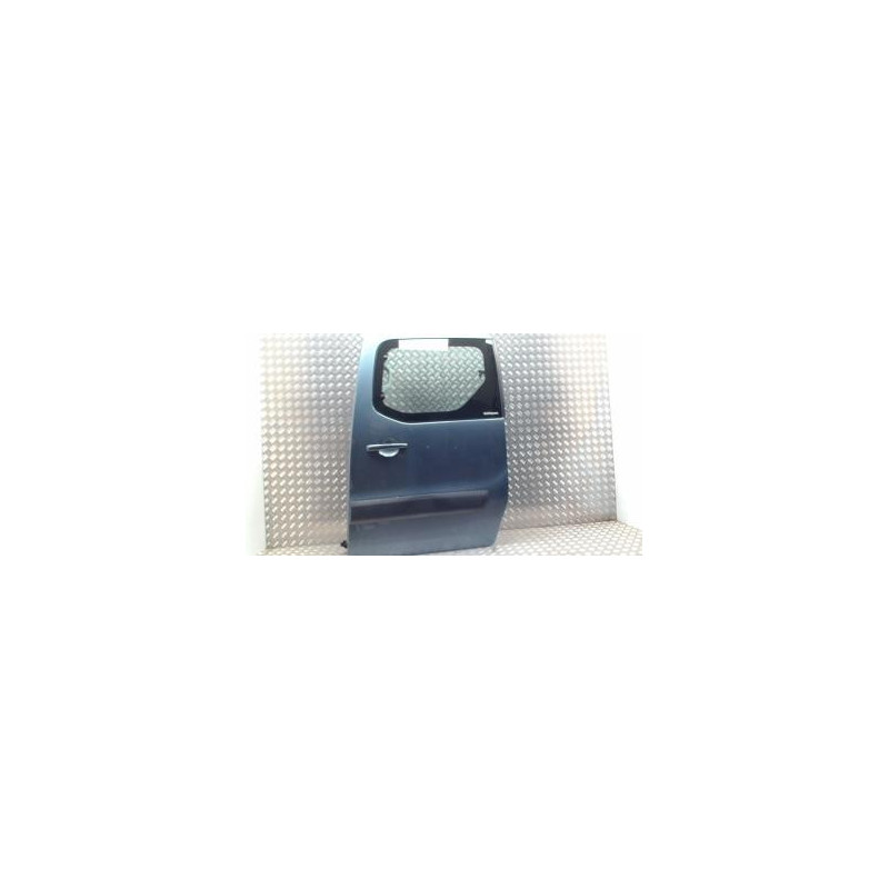 Porte laterale gauche CITROEN BERLINGO 2 PHASE 1 d’occasion