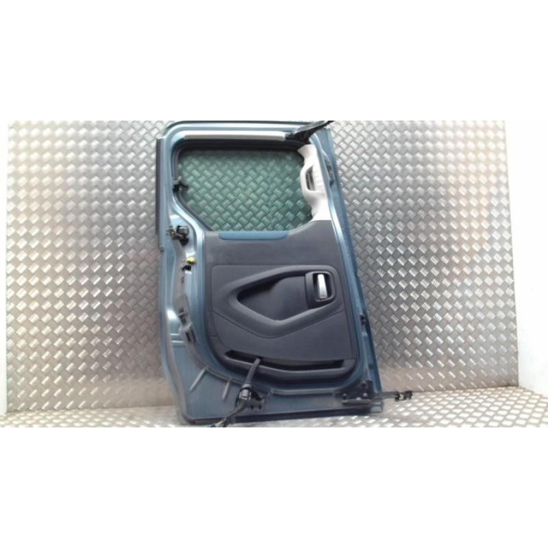 Porte laterale gauche CITROEN BERLINGO 2 PHASE 1 d’occasion