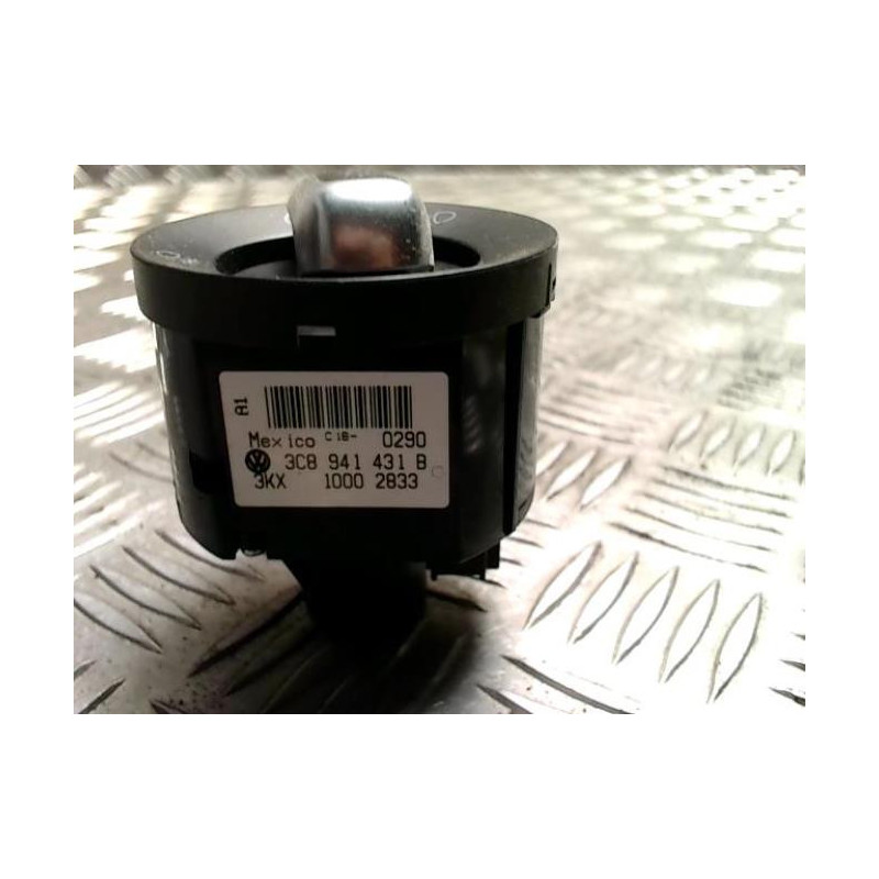 Commande de phare VOLKSWAGEN GOLF 6 d’occasion